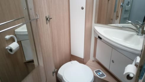 Sunlight – 4 Berth Fiat Sunlight