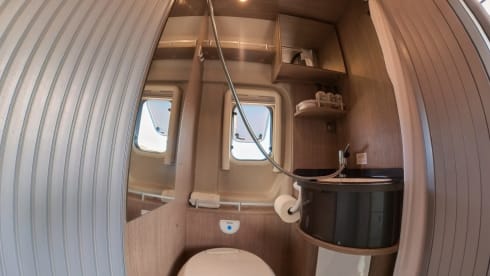 Sporty Van Citroën Jumper Bike & Surf