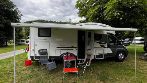 4p Adria Mobil semi-integrated from 2012