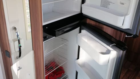 FIAT ROLLERTEAM – 4p Roller Team semi-integrated from 2014