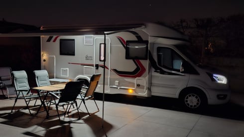 5p Challenger semi-integrated uit 2021