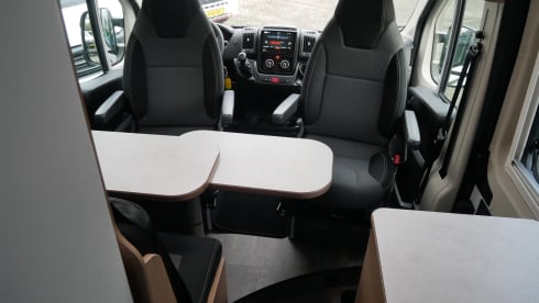 2p Carado bus from 2020