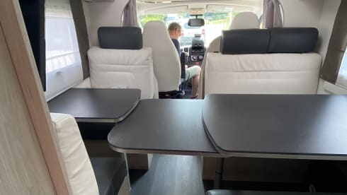 7p Chausson alcove uit 2019