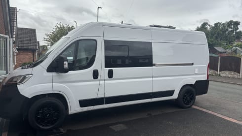 Camping-car 2 places, autre modèle à partir de 2022