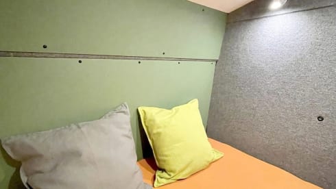 Rodi – Rodi gemütlicher, selbstausgebauter Peugeot Boxer Kastenwagen