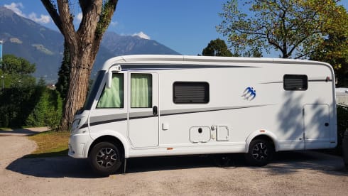 Klausi – Vollintegriertes Wohnmobil in Dortmund-Süd