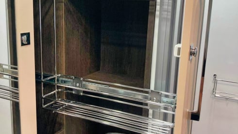 Chihuahua on the road – 2p Benimar semi-integrated from 2022