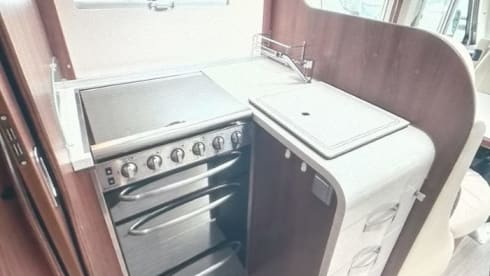 MCLouis Venis 873G integral