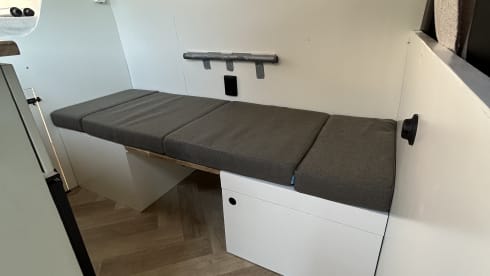 Huisje op wielen – Huisje op wielen