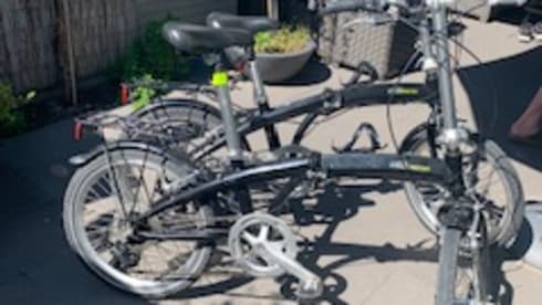 romantic campervan 2p 