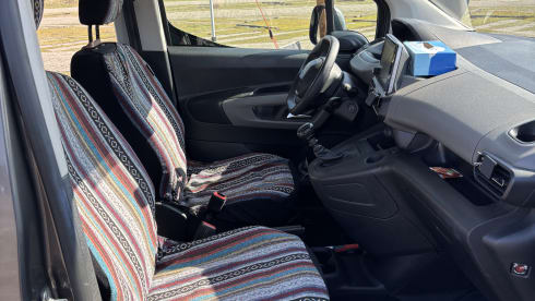 The Rifter – 2-seater Peugeot Other from 2019