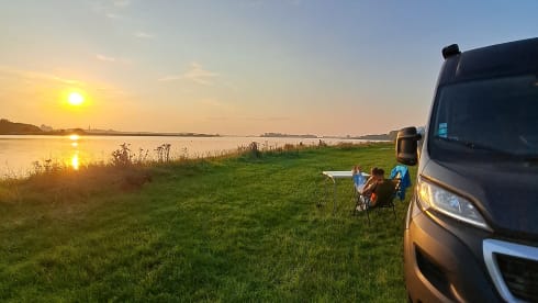 Boxervan – Offgrid Campervan Peugeot Boxer 2022 L3H2