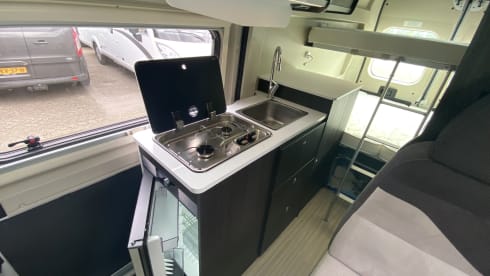 Bonnie – 4p Benimar bus from 2021