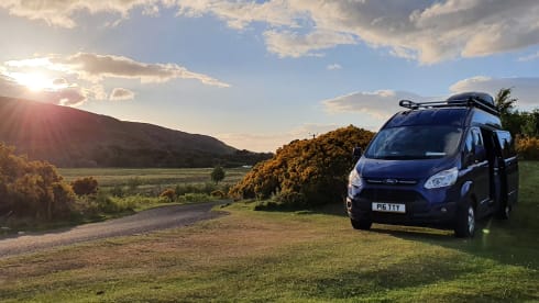 Custom – Transit Custom Campervan