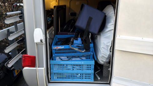 4p Hymer integrated uit 2010