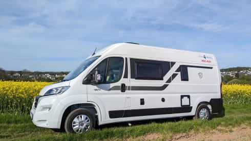 Gigi – Camper Van Motorhome Koblenz