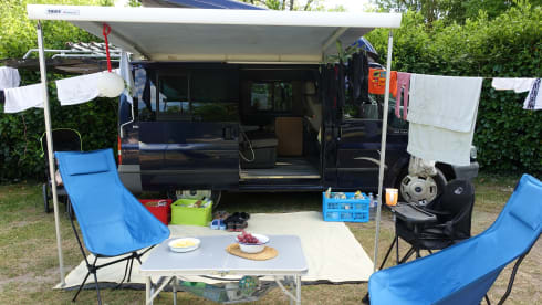 Otje – Ford Nugget wacht op jou