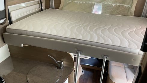 Callie Camper – 4p Elnagh T-Loft 581 Fiat Ducato 2.5 (2018)