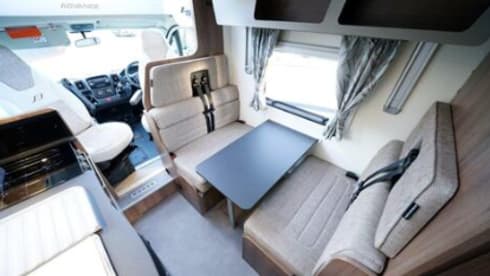 6 berth Bailey Approach from 2016