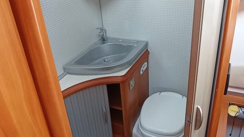 Diesela – Mit Diesela auf große Fahrt