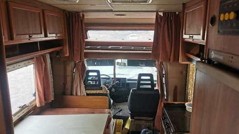 fedluc-camp – Mirage Attic Camper (2.5, td) elegant, beautiful and functional