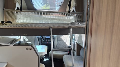  Adria Matrix 670 from 2018