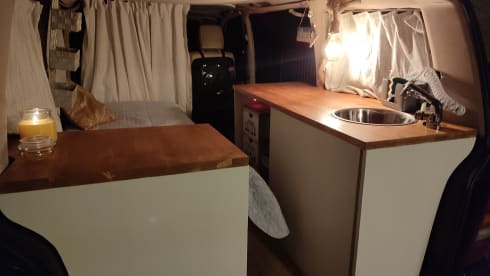 Vancesco – Mercedes Classe V