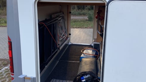 Letti lunghi! Adria Coral S670SL nuovo