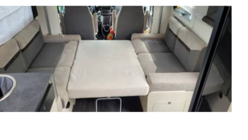 Bumper – Chausson 720 titanium premium 