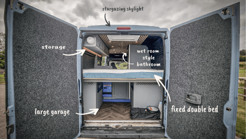 Boris – Esploratore Off-Grid - Assicurazione inclusa
