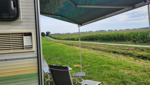 Fiat Carioca 2 WoMo, Wohnmobilvermeitung, Wohnmobil