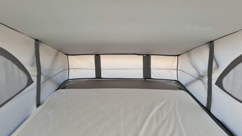 Alex's Van – Barcelona Camper Van Rental
