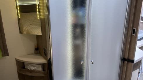 Camper Chausson Welcome 718EB - 2 pers
