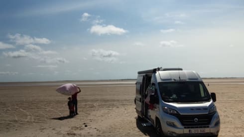 Benimar of 2019 - Compact yet spacious for a family of 4p