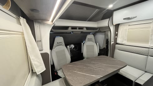 Benimar 2024 – 2024 new camping car