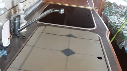 Mitoune – Mercedes rapido motorhome