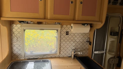 Ruime Dethleffs Familiecamper | 5 Personen | Compleet & Vakantieklaar