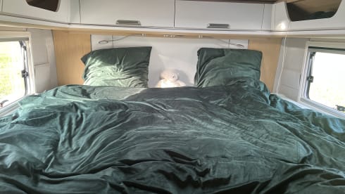 SMOVE – 2p Niesmann + Bischoff semi-integrated uit 2018