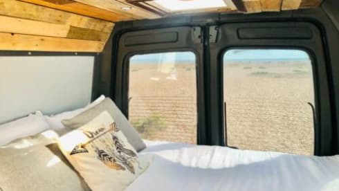 Tuffy – Soho House on Wheels 