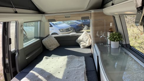 ViewStalkers – VW California Campervan