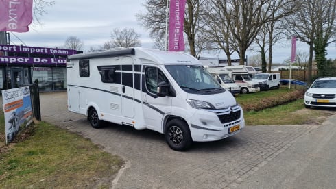 C23 – Luxe Sunlight Adventure Queensbed, 2x Airco, 165PK