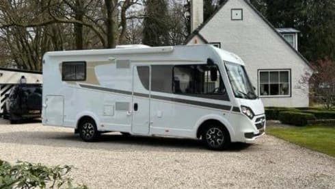 4p Carado integrated from 2020