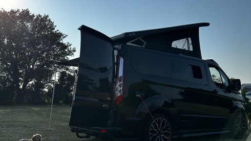 Transit Camper – 4 berth Ford campervan from 2018