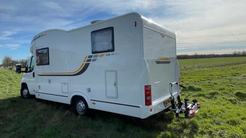 Motorhome Sun Living Lido 6-person