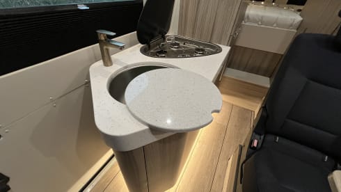 Jumper – Stelvio camper 2008