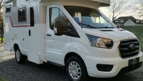 AUTOMATIC - Roller Team Kronos 291TL Ford