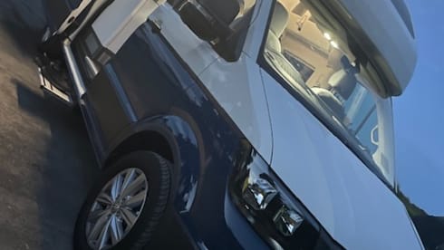 Volkswagen Grand California 600 