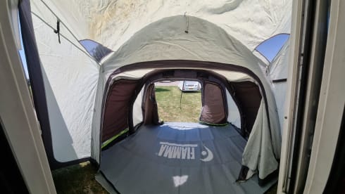 SUXi – SUXi - iMotorhome  and Off Grid Glamping
