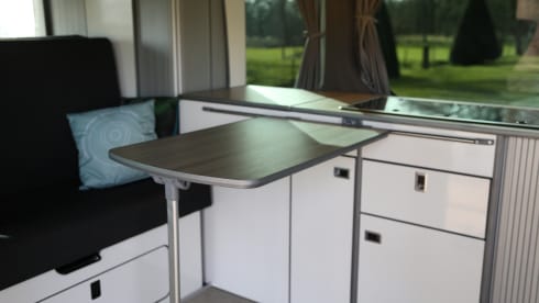 Mats │ Luxury 2 person camper
