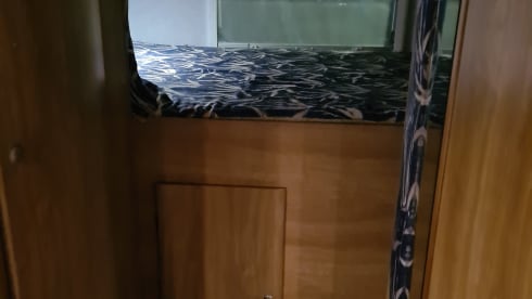 Beautiful luxury family camper